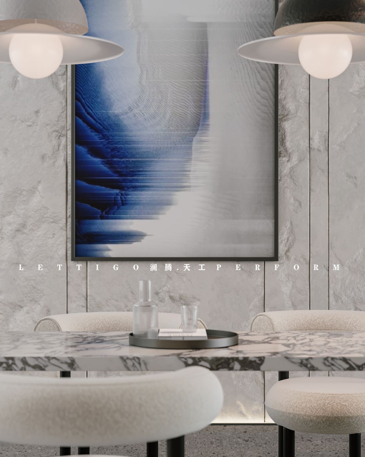 留白是高级的审美，与美共生，简约即自由-7