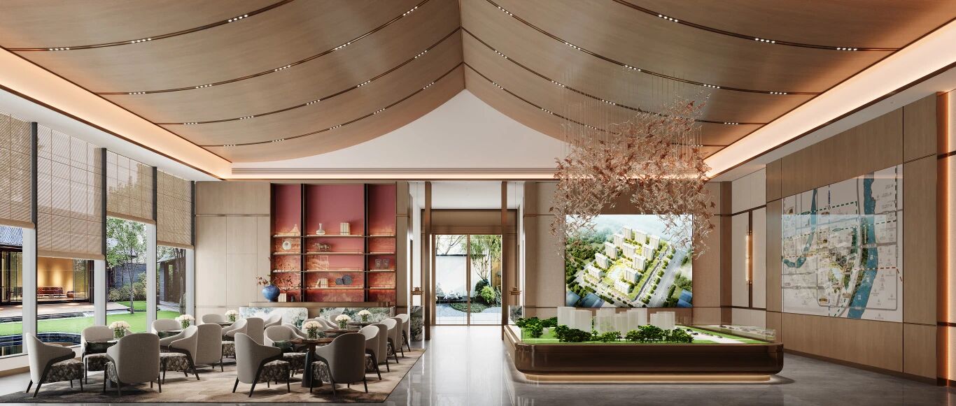 云水禅心丨国广一叶庄锦星设计事务所-27