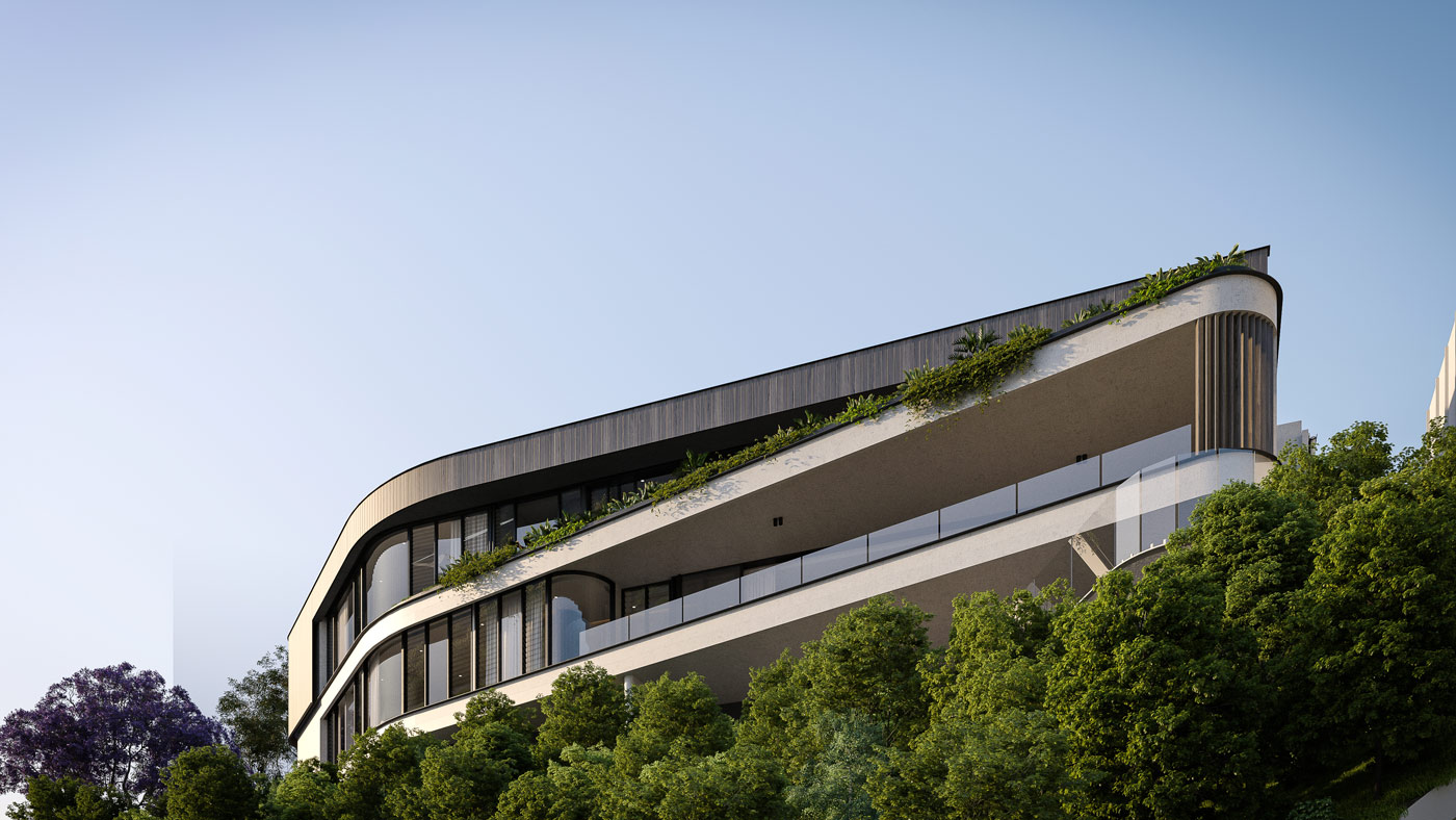 简约风别墅设计-0