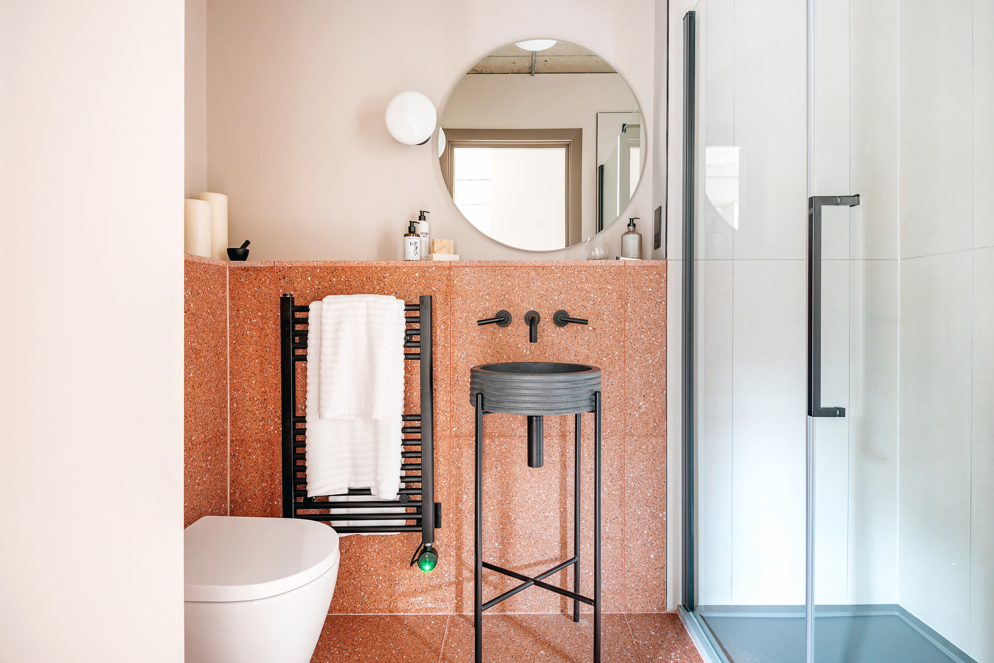 加纳姆街公寓丨英国伦敦-48