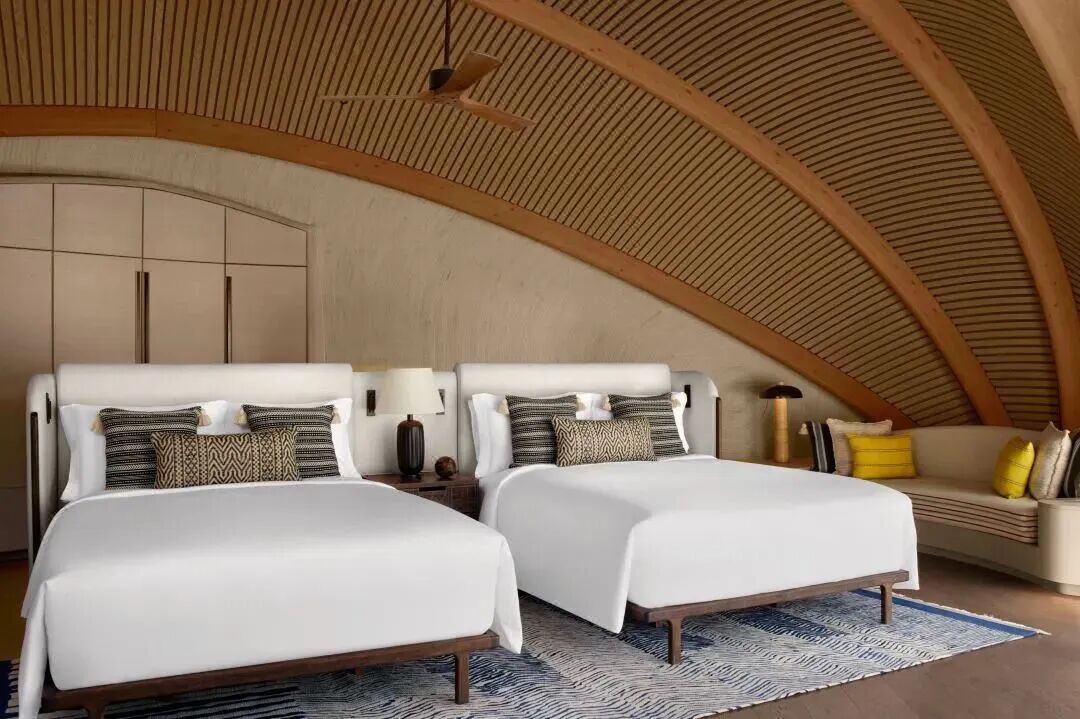 域外瞭望：沙特首家 丽思卡尔顿隐世酒店，藏于红海秘境-105