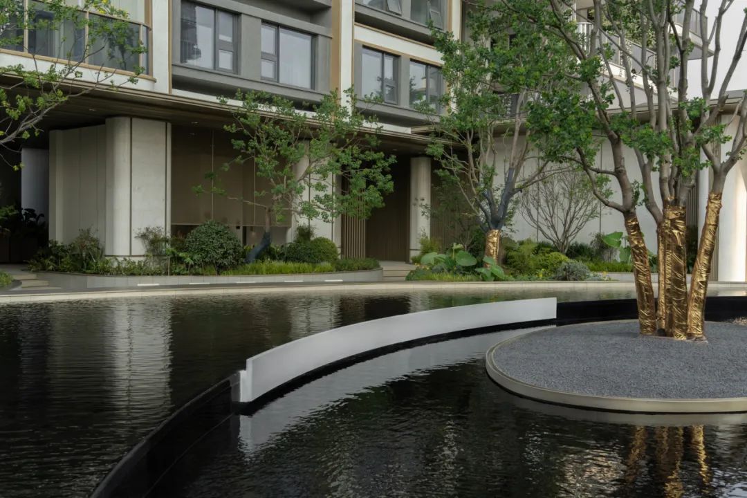 宜兴栖氿云璟苑丨中国江苏丨魏玛设计成都公司-21