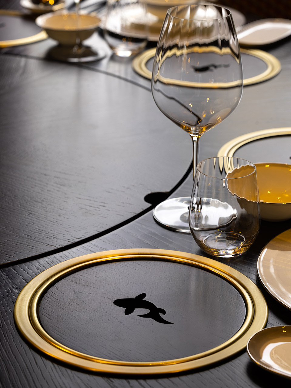 满潮荟·中式海鲜火锅餐厅丨中国深圳丨万社设计 Various Associates-154