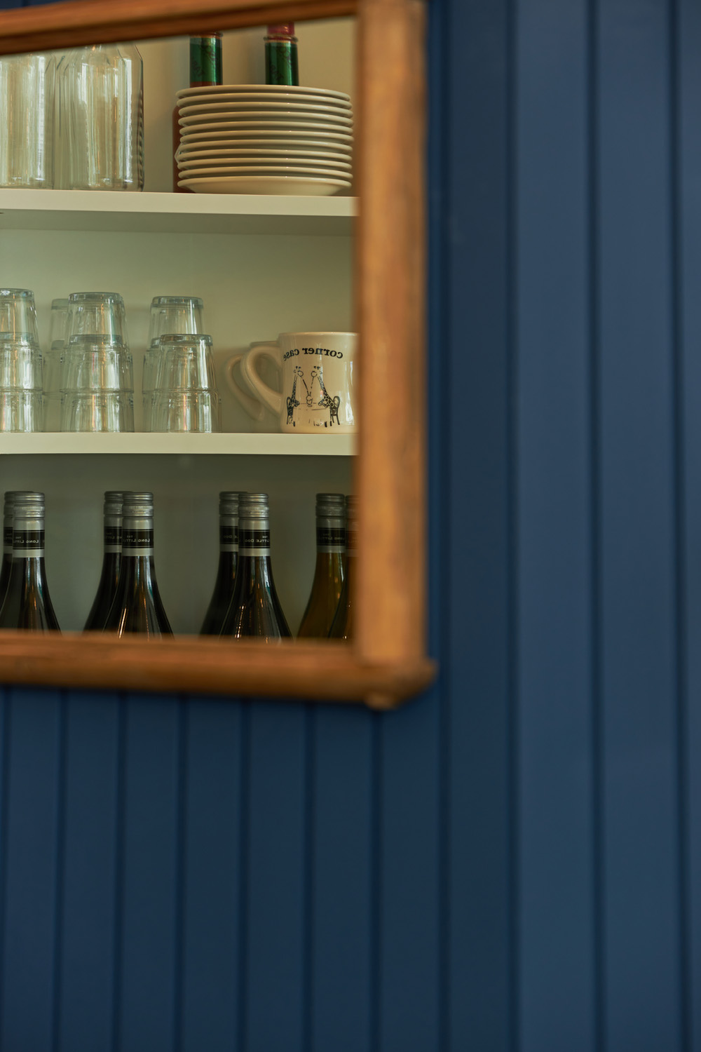 "韩国某公寓的 8 平米极简内饰设计"-17