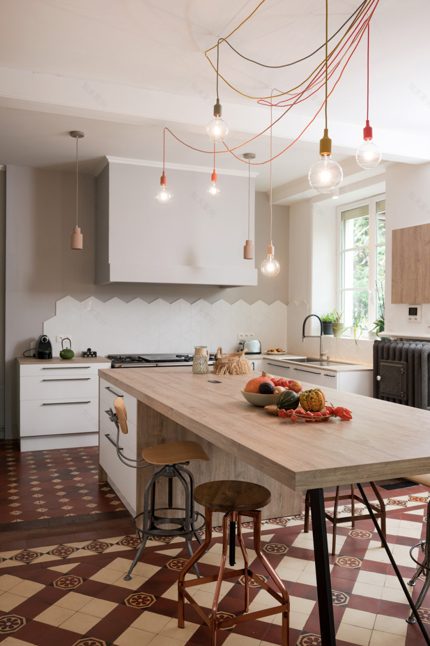 里昂某资产阶级住宅翻新项目丨法国里昂丨Skéa Designer-39