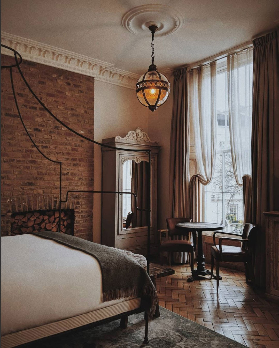 英国布里斯托尔 Artist Residence 酒店 | 工业风与历史元素的完美结合-13