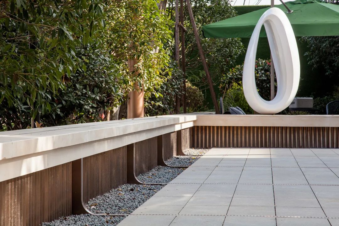 海派风华再现 | 中海·上海·九峯里大区一期设计解读-101