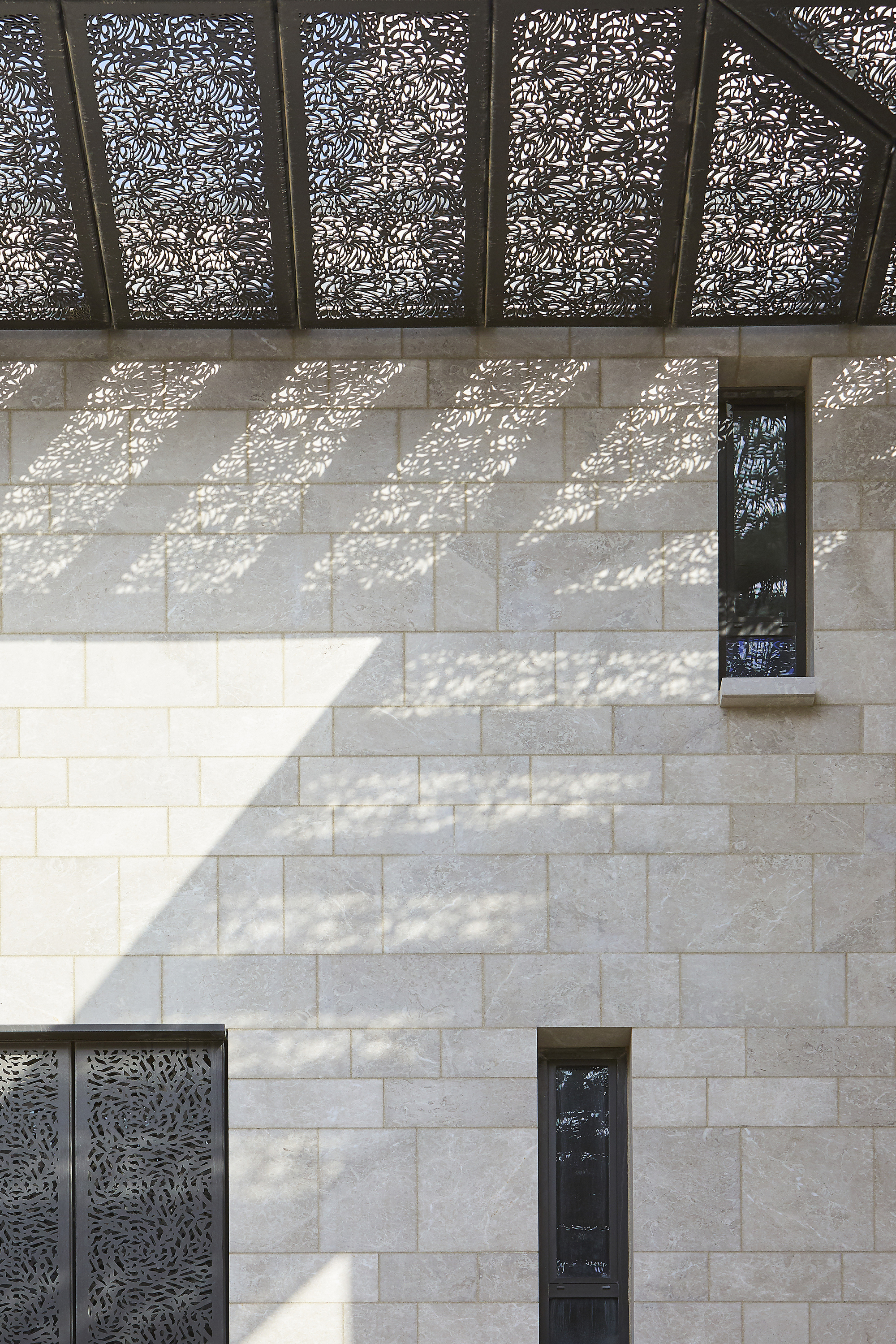 卡塔尔多哈市中心 Msheireb 总体规划丨AECOM,Allies and Morrison 等-37