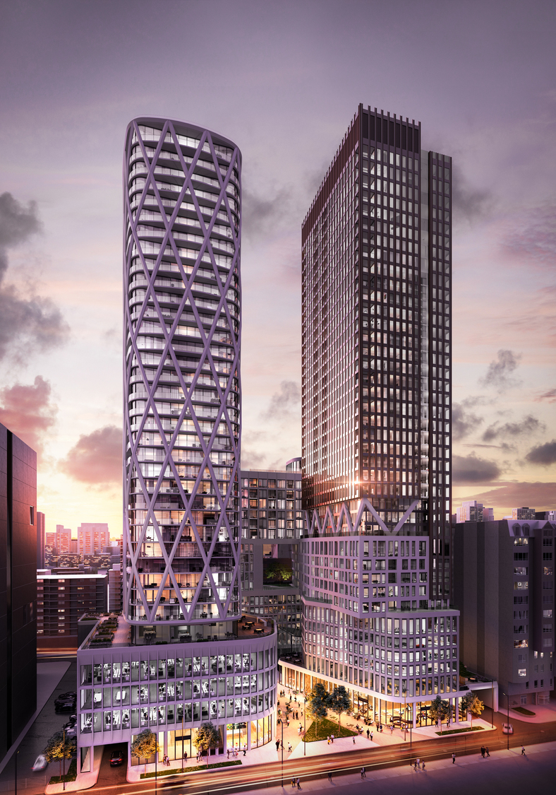 艺术家小巷丨CanadaToronto丨Hariri Pontarini Architects-30