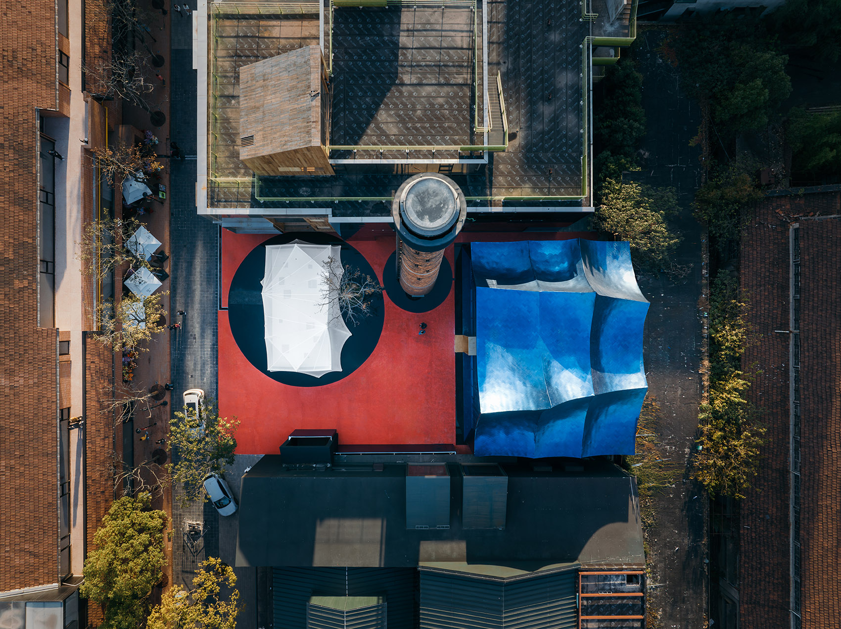 青丘白崖丨中国上海丨Wutopia Lab-21