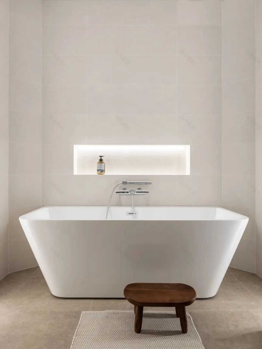 原木风设计,打造温馨舒适之家丨Albina Morozova-17