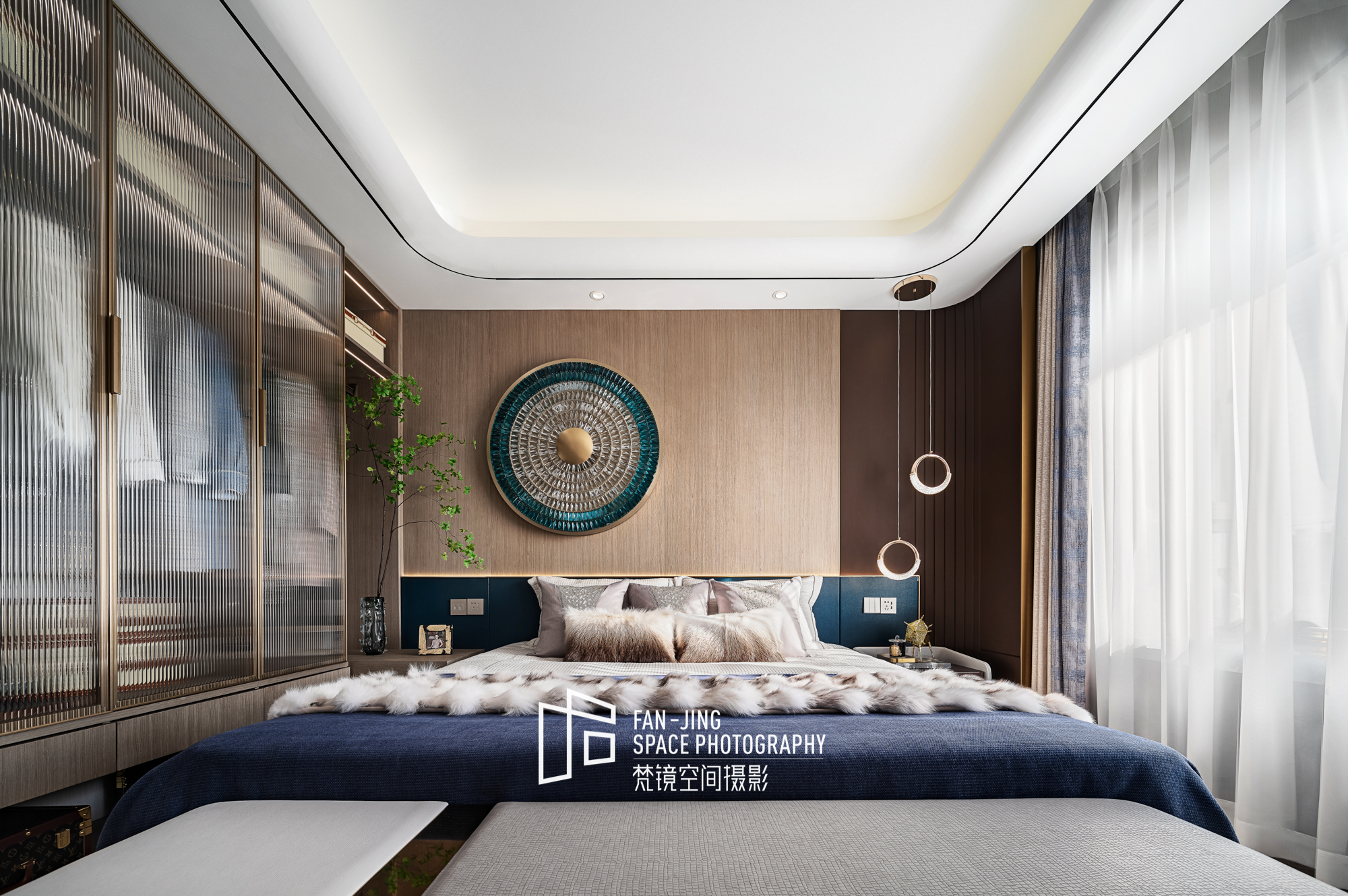 沈阳旭辉叠墅样板间丨中国沈阳丨塞拉维设计 CLV.DESIGN-38