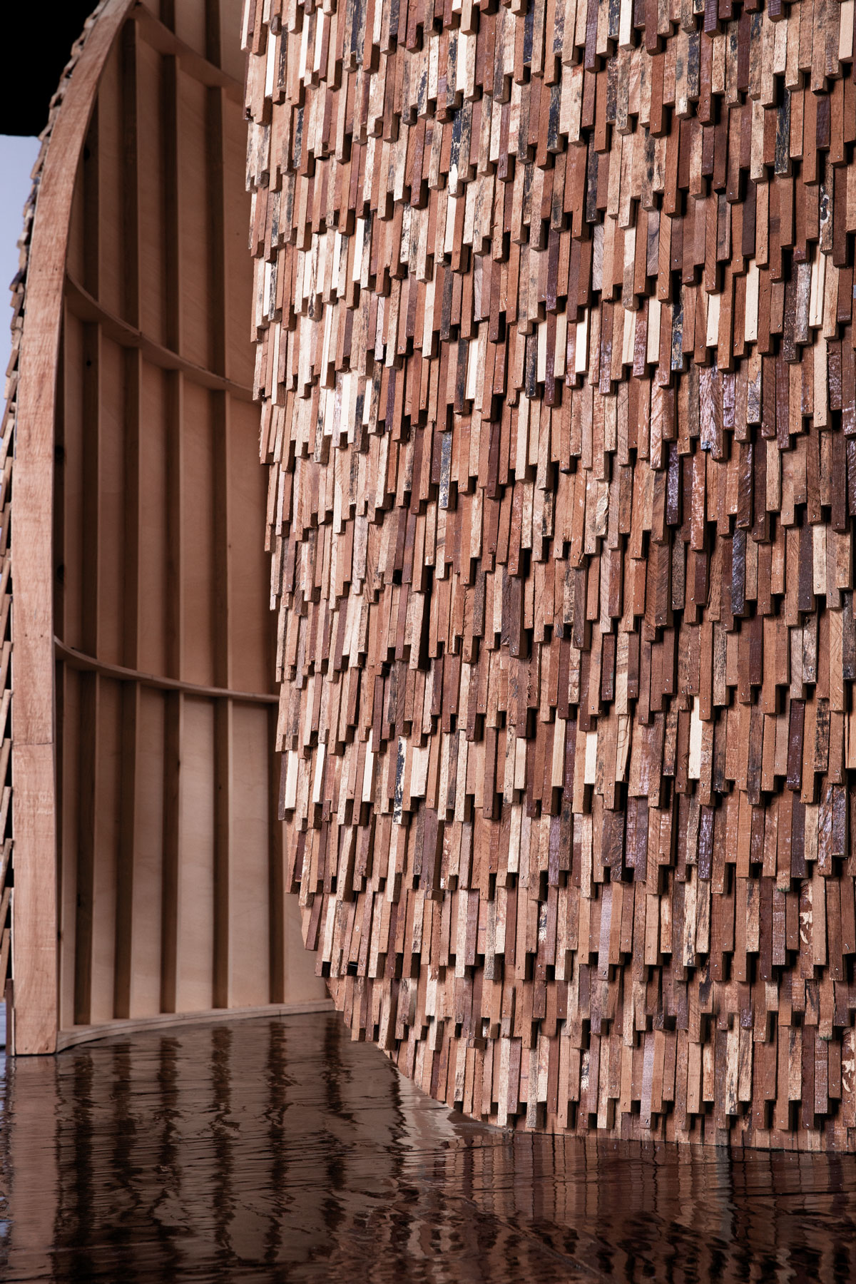 米兰设计周 | 复古未来主义,穿越时空的设计魅力-55