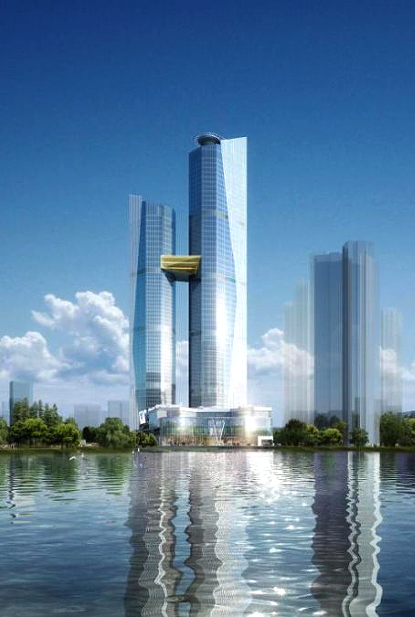 晟通梅溪湖国际总部中心二期-17