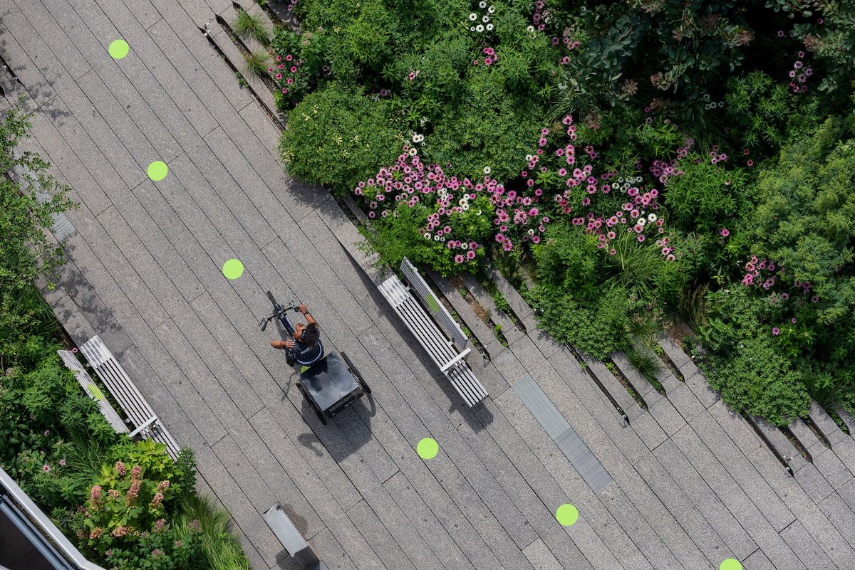 纽约高线公园重新开放-17