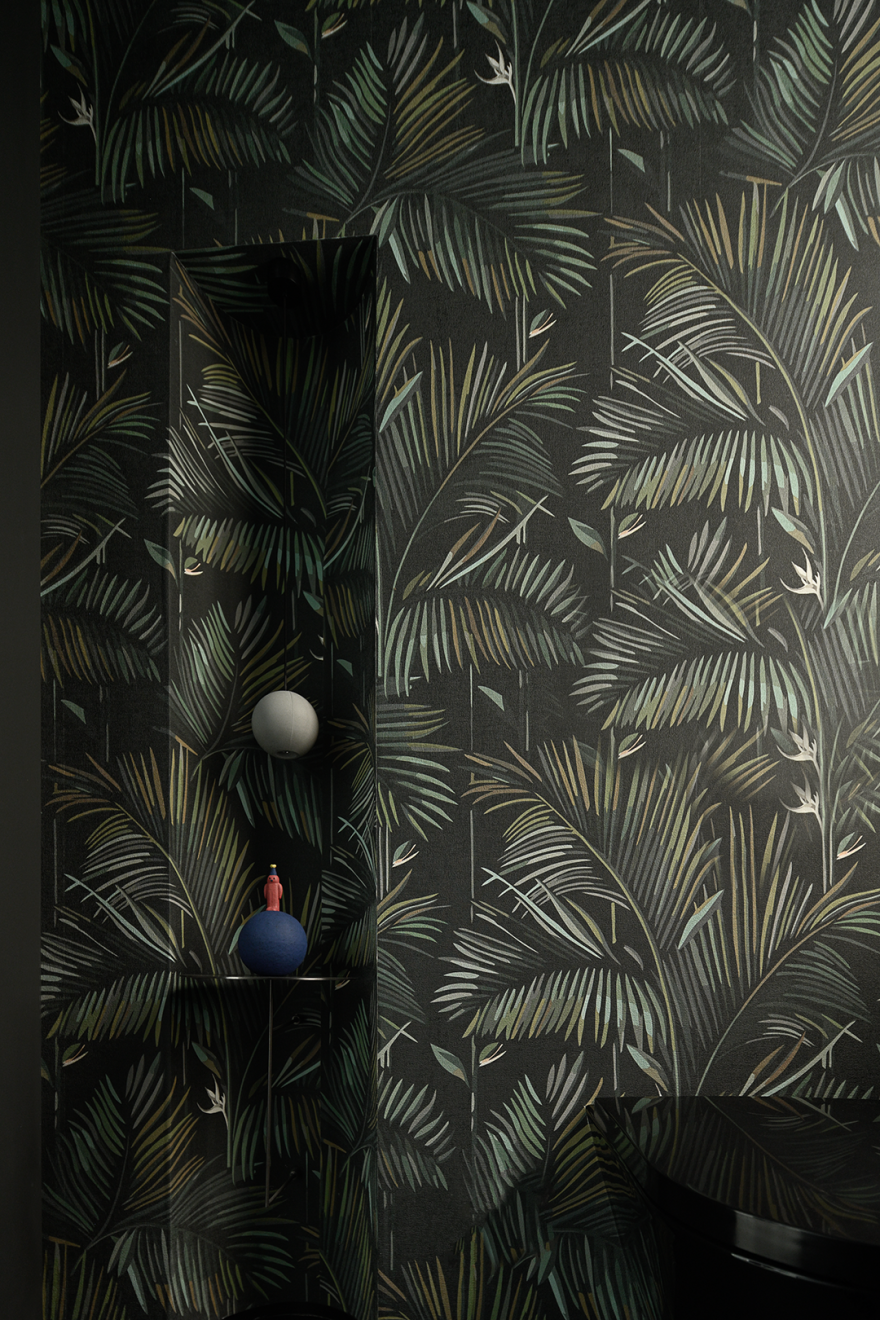 生活的绿洲丨中国宁波丨李一设计师事务所-109