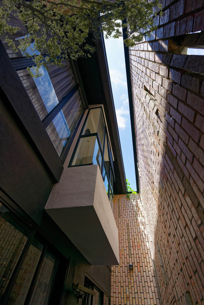 双人住宅中的流动空间与光影游戏-56