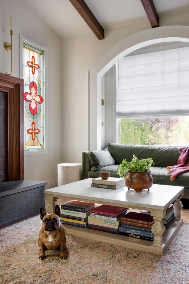 西雅图260㎡学区房老破小改造丨美国西雅图丨Harmony设计事务所 Harmony Weihs-10