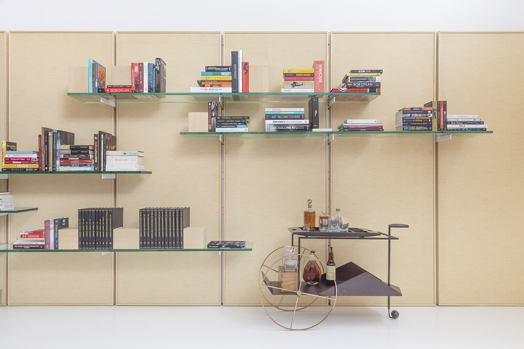 书屋,圣保罗 / Pascali Semerdjian Architects-38