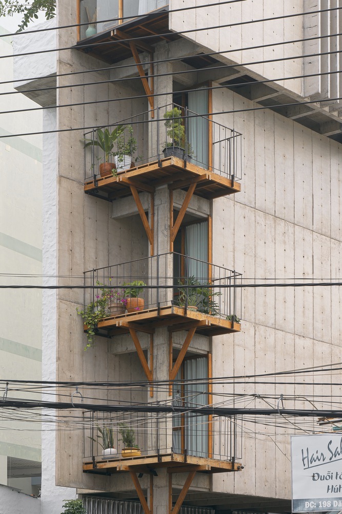 324PRAXIS 现代简约酒店-34