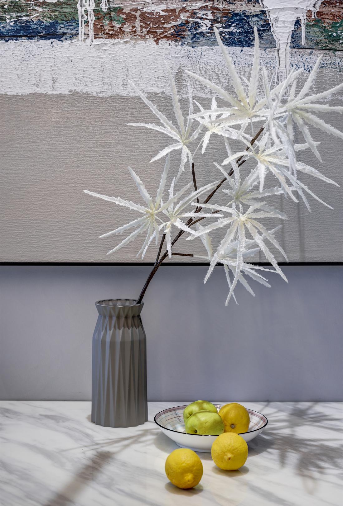 一半烟火,一半诗心的住宅空间设计-35