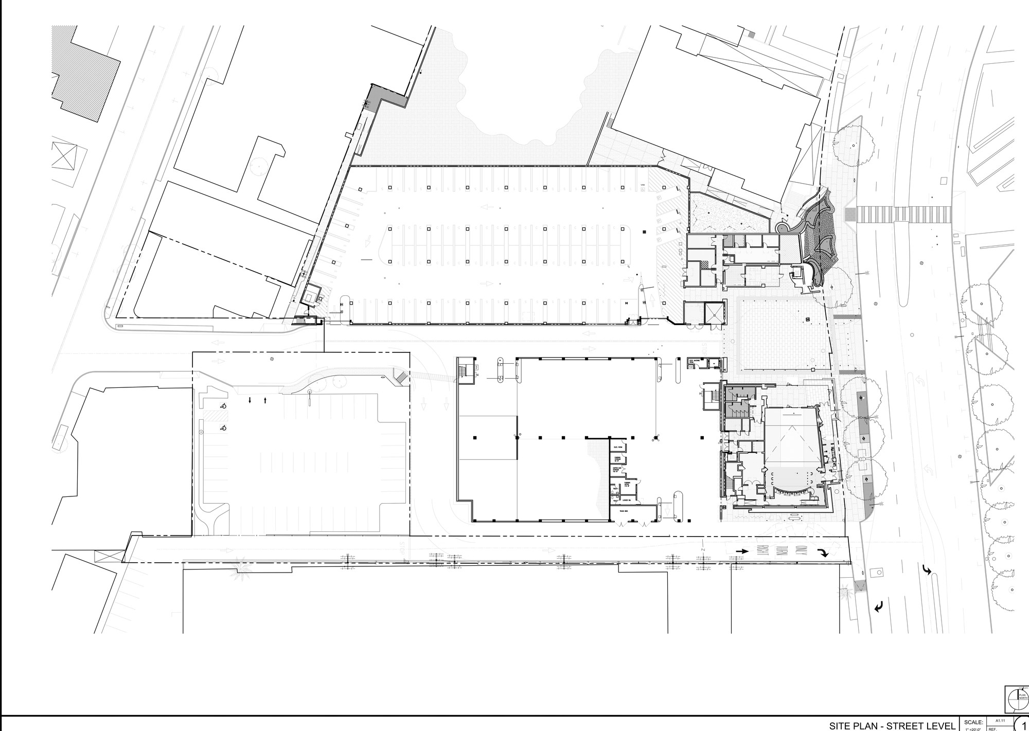 West Hollywood 图书馆-5