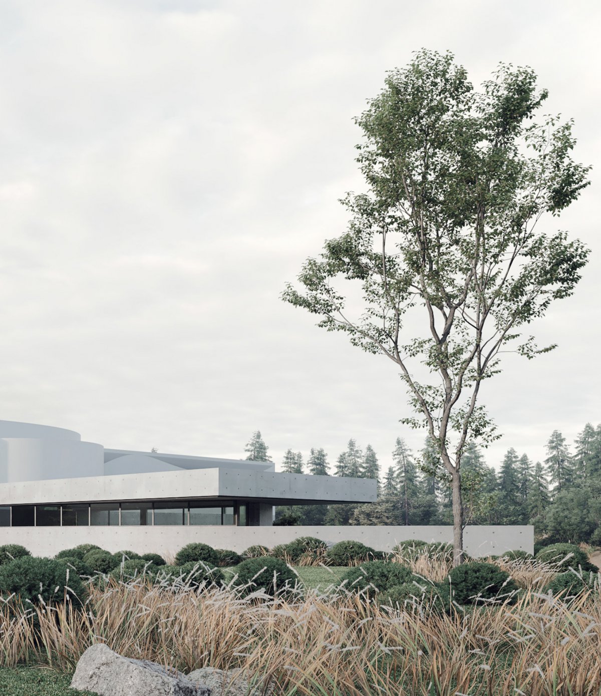 乌克兰 Viter House丨Sergey Makhno-4