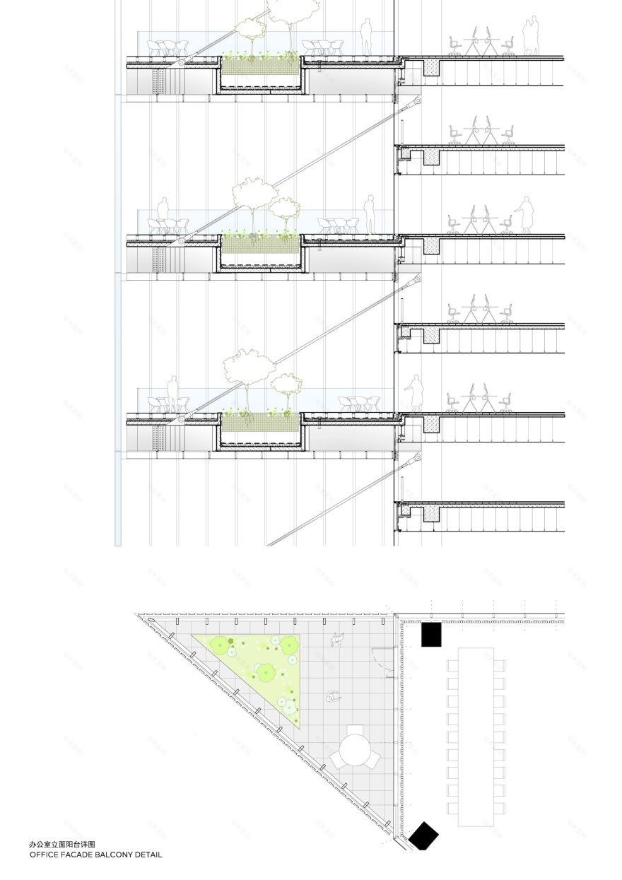 北京首开万科中心-35