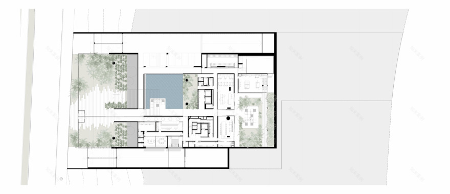 小区景观丨巴西丨Perkins&Will-55