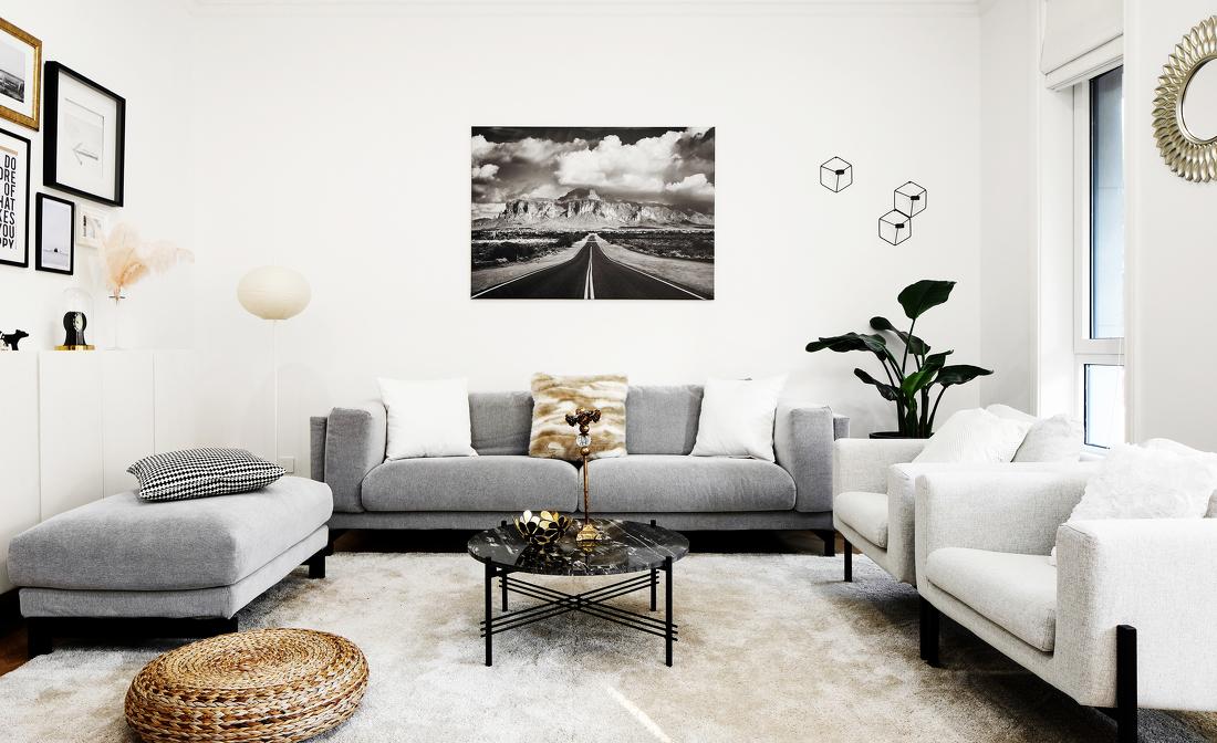 北欧风家居设计，融入多样化元素与实用功能-2