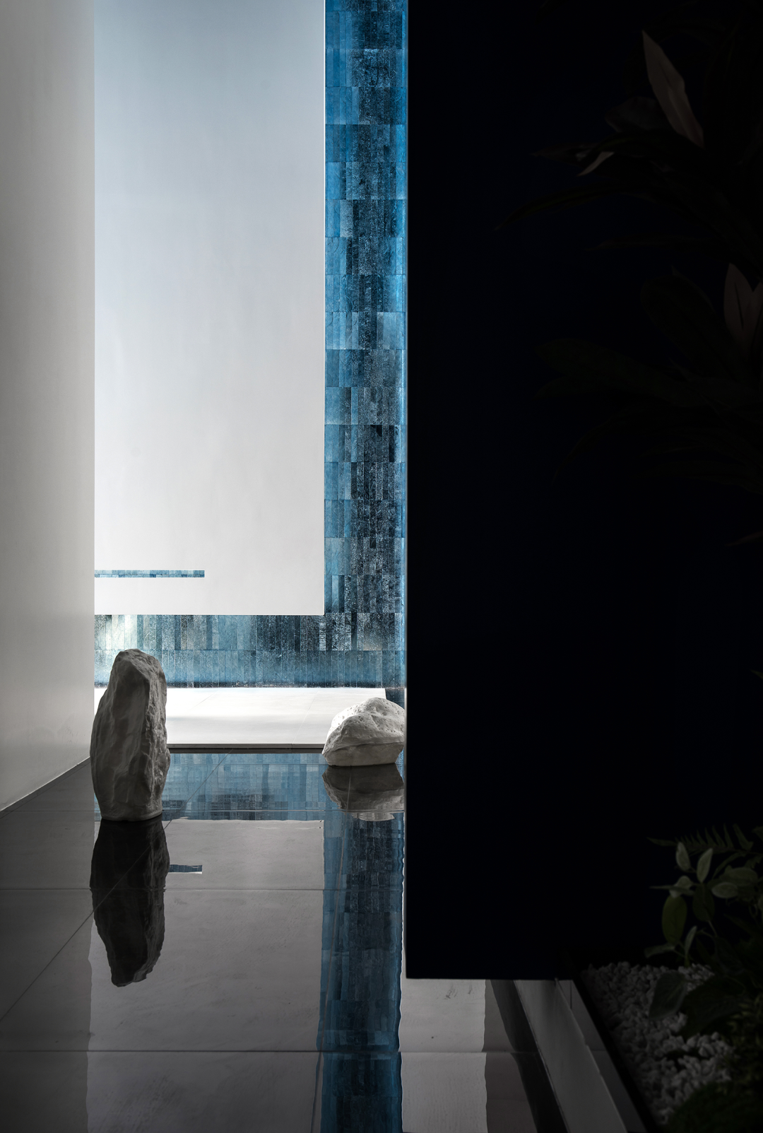 山海之形 凝光之境 · 泉州电器展厅设计丨中国泉州丨三次圆空间设计-0