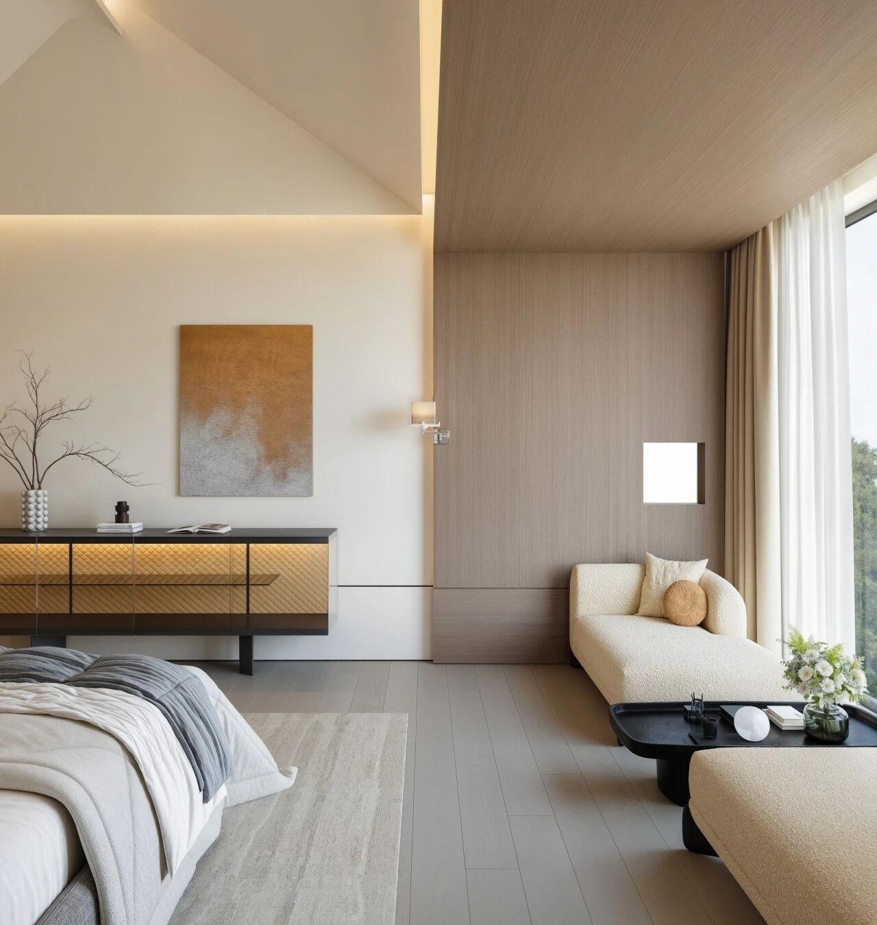 美及设计 · 重庆庆隆柏蔚庄550m²别墅丨中国重庆-47