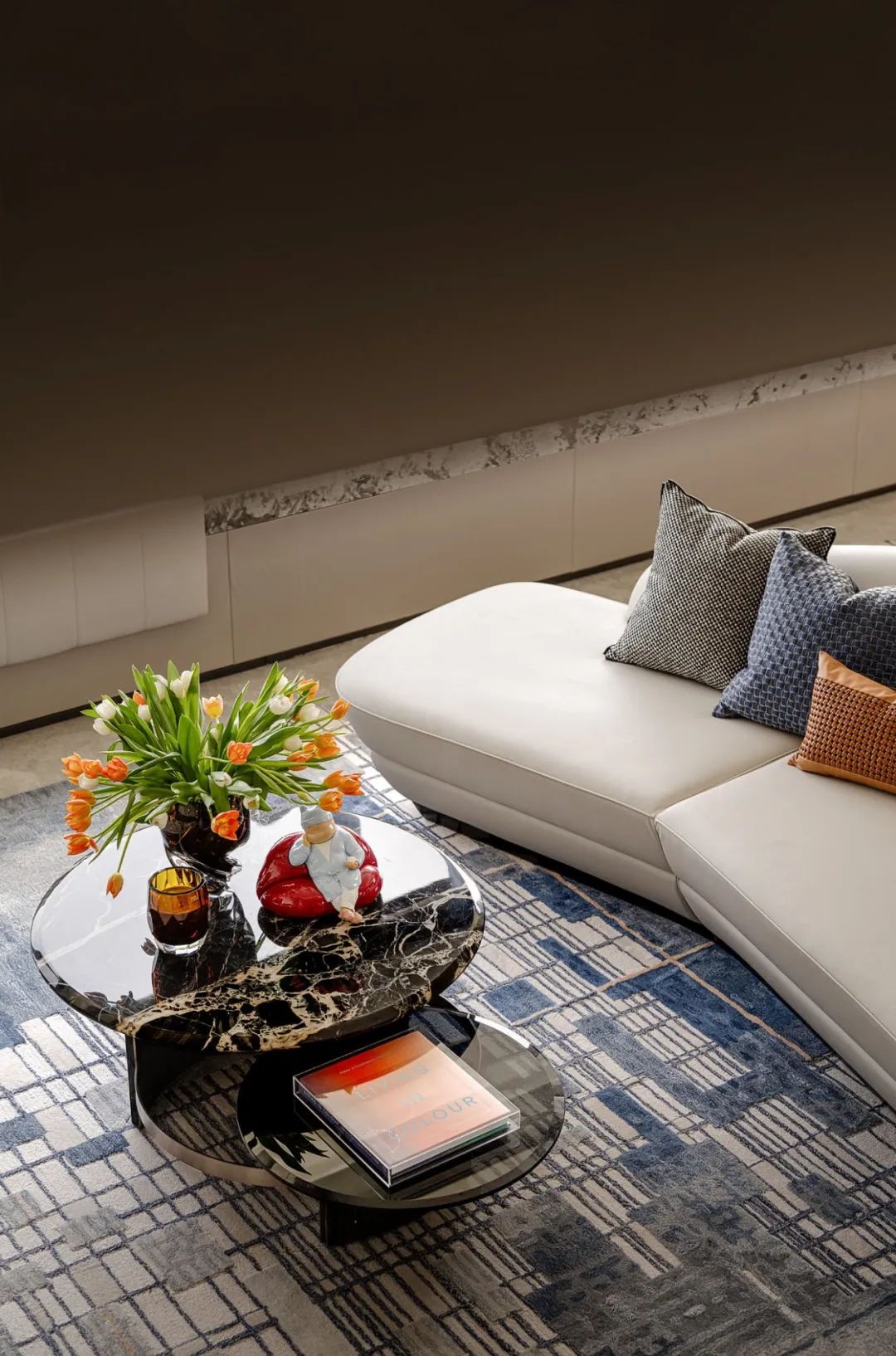 上海广富林国贸海上原墅样板间丨中国上海丨SRD DESIGN赛瑞迪普-118