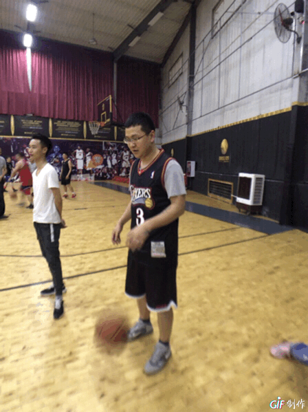 九度设计“甩膘大作战”篮球活动-14