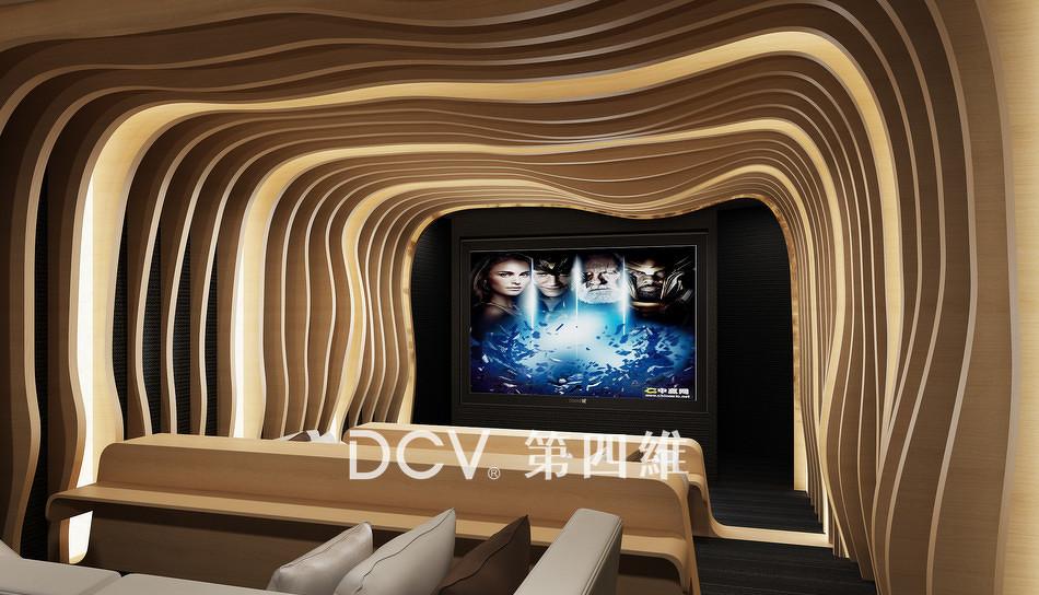 宝鸡爱麦克 KTV 设计-28