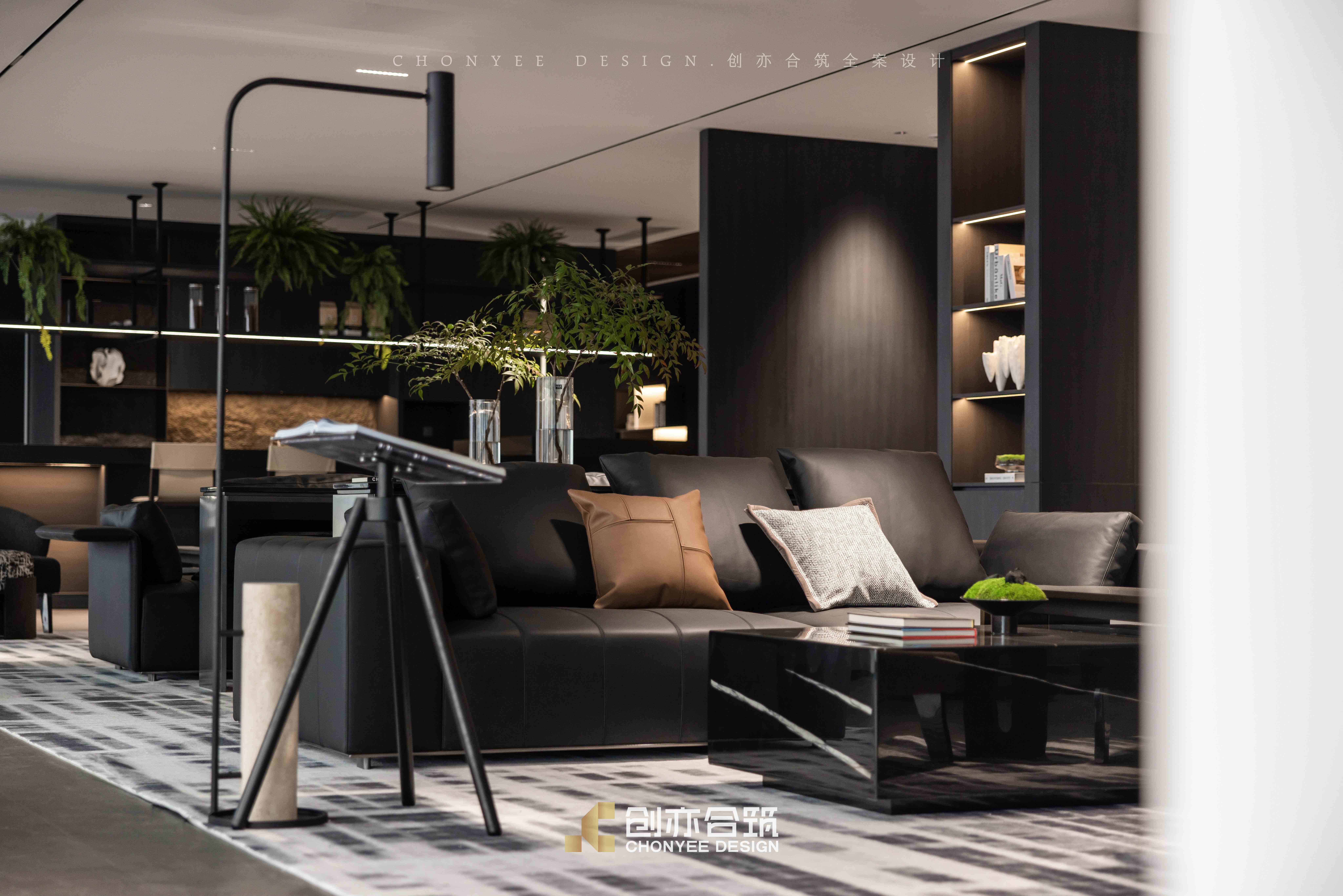 创亦合筑CHONYEE DESIGN｜长沙·楷林国际 2000平-38