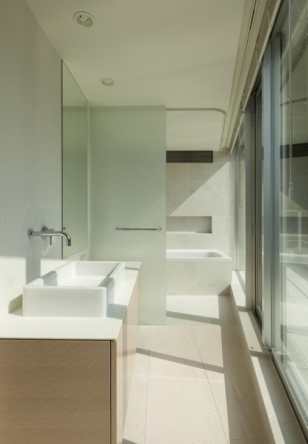 东京市中心日式艺术住宅设计-31