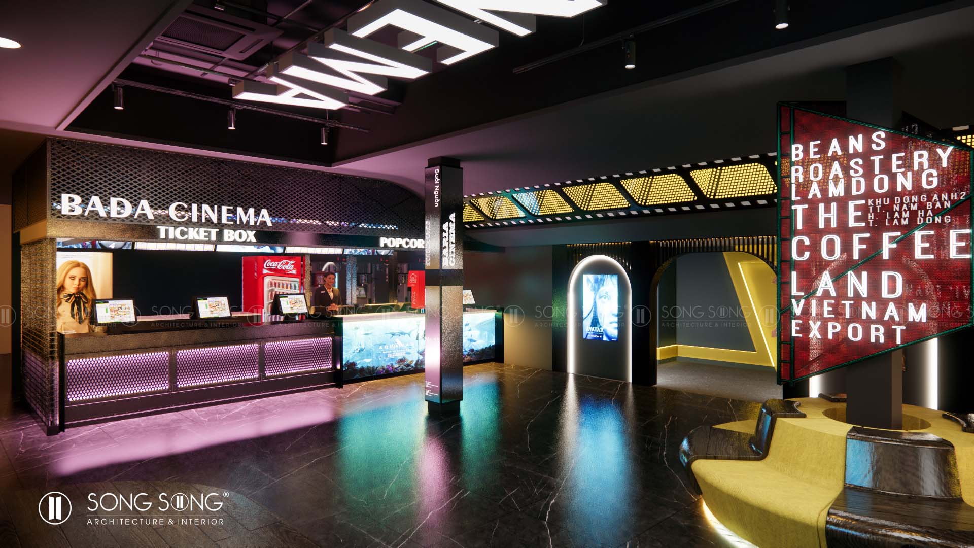 BACHDANG CINEMA DESIGN IN VUNGTAU-4