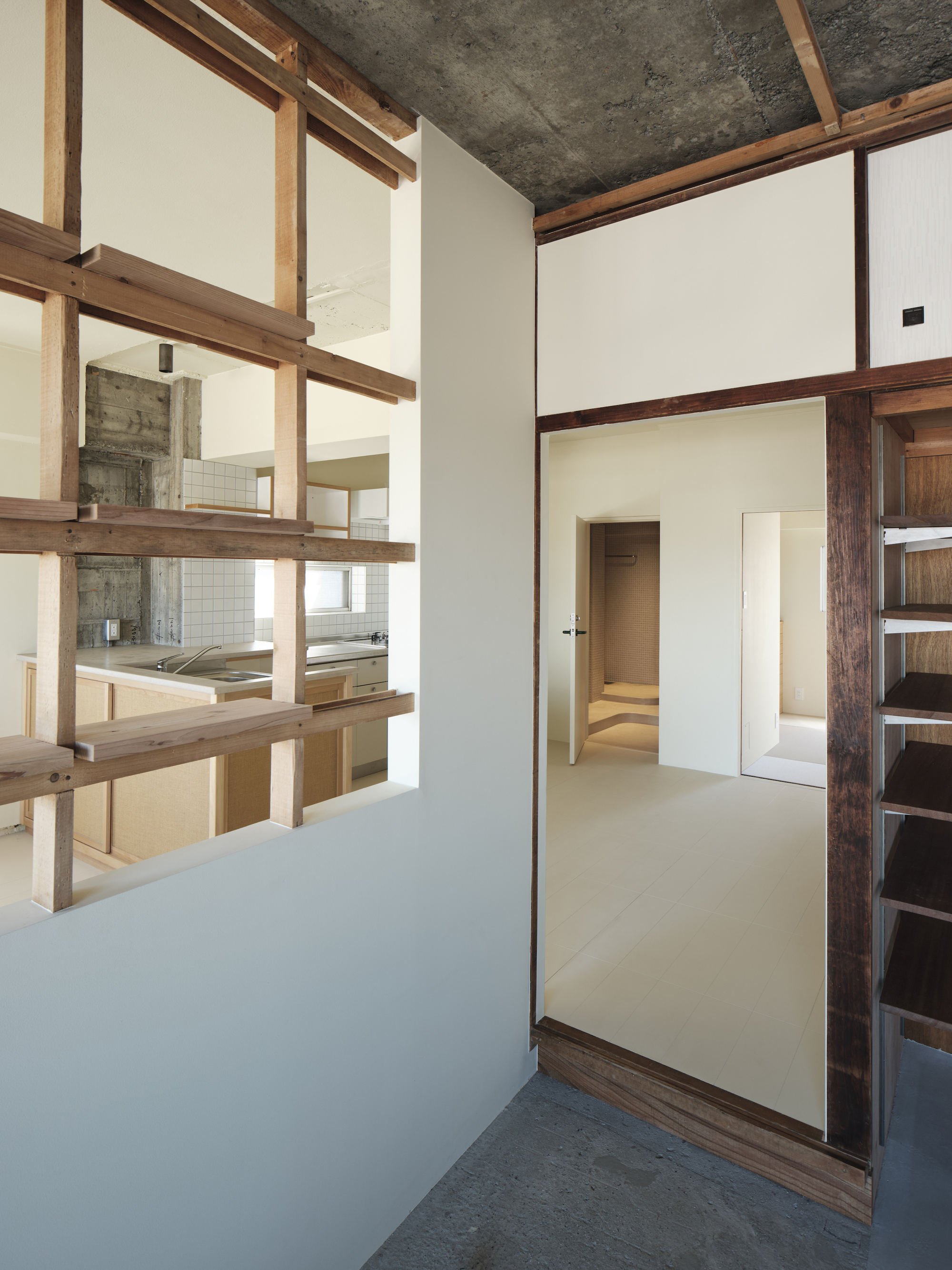 日式平层住宅丨日本东京丨toolbox-27