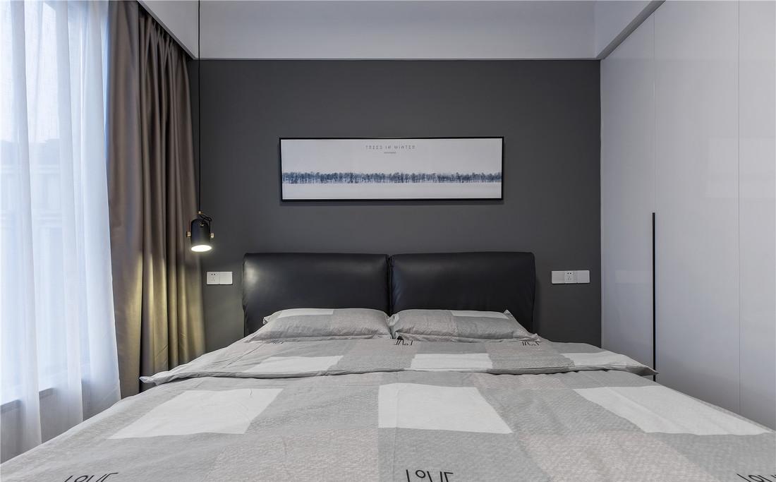 成都 30 平米小户型改造,打造通透大气禅意家居-37