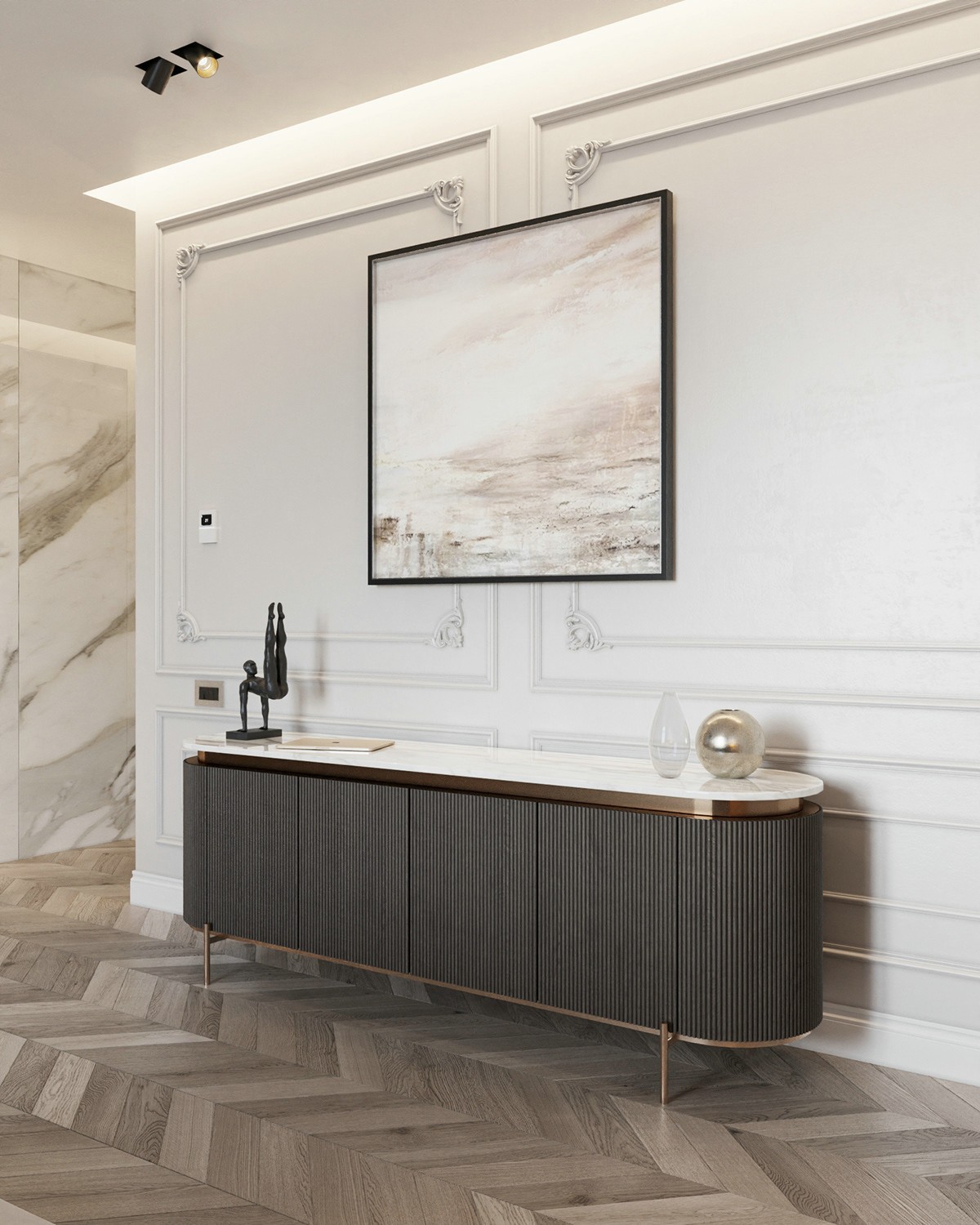 现代精致空间，融入美好设计-9