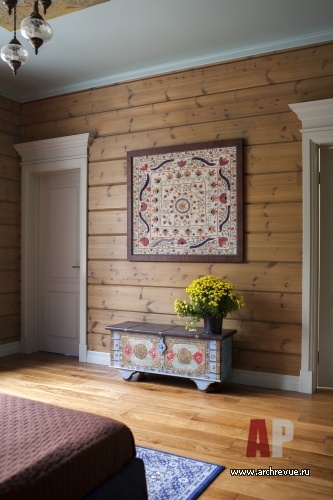 Клязьме的两层住宅设计-28