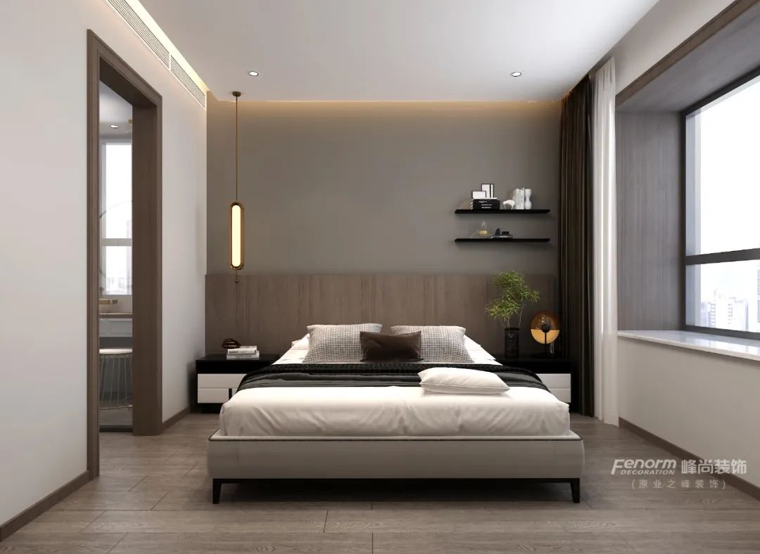 婚房变奏曲 | 现代简约清单计划-32