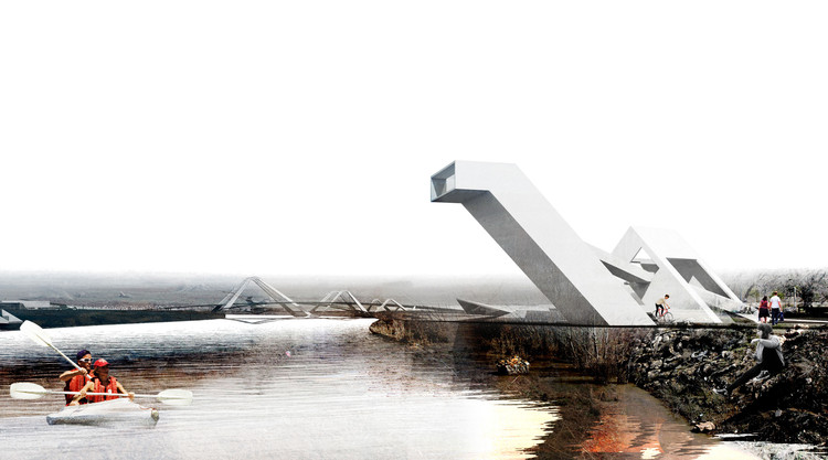 土耳其兹雅·伊姆伦建筑师融入自然的都市设计-0