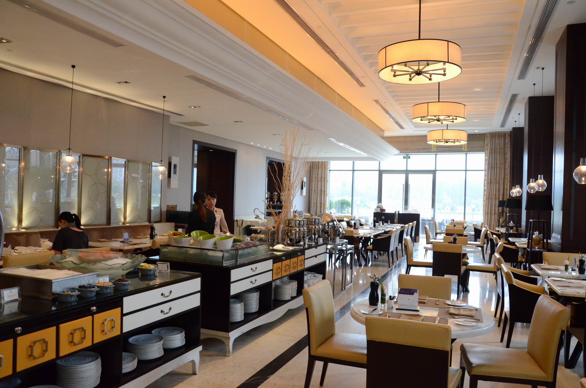 天津瑞吉酒店样板房图纸-3-17