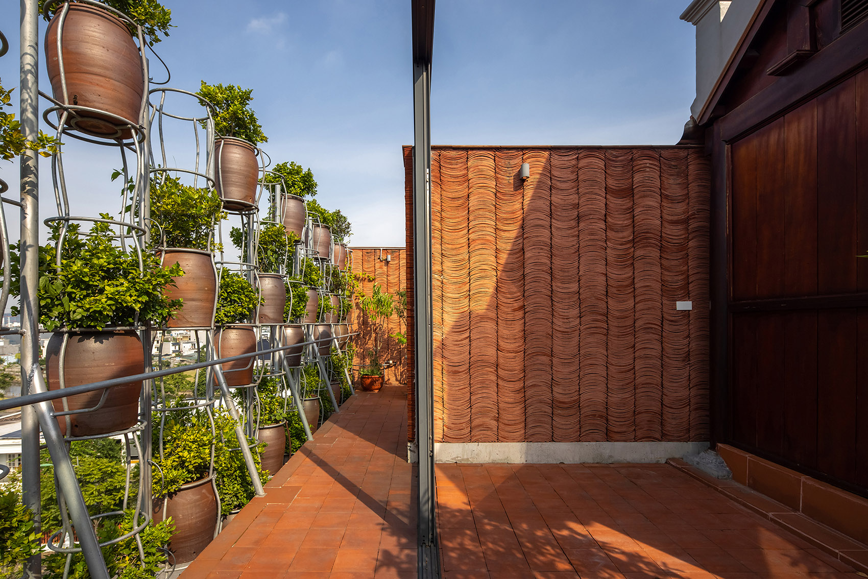 空中种植园丨越南丨H&P Architects-75