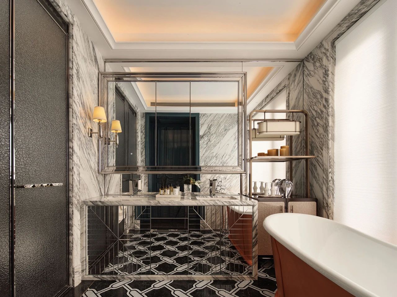 无锡逸庐“东意西境”大宅丨中国无锡-81