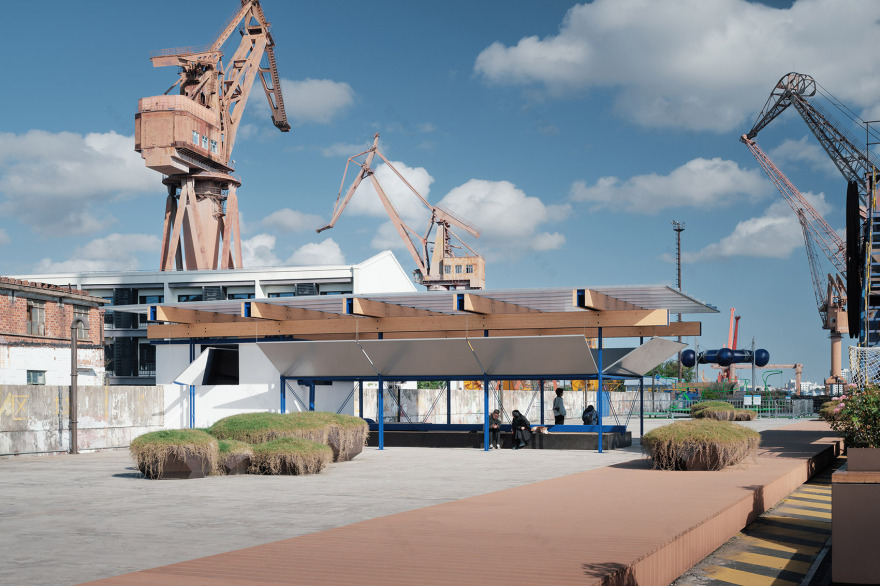 浮舱丨中国上海丨紋建筑 (Atelier Wen’Arch)-4