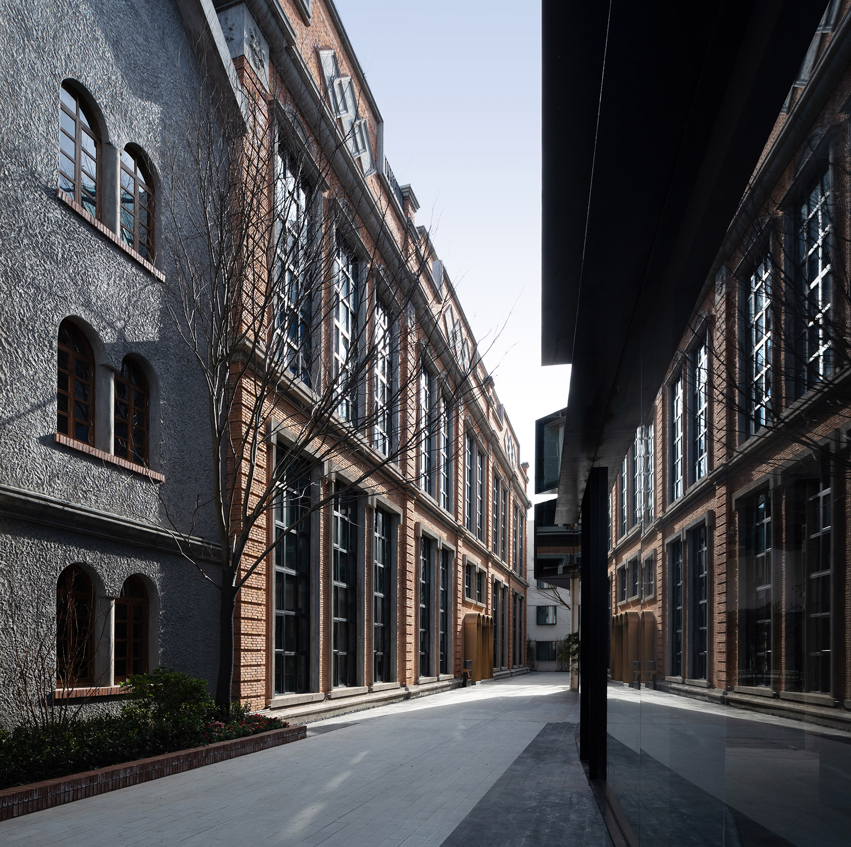 FOR天物空间,上海 / 本哲建筑-51