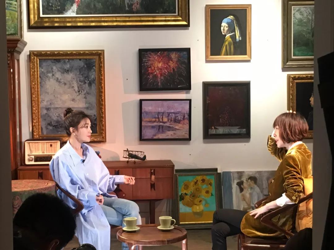 北京国际家居展“小山丘舍”画室——打卡明星网红的艺术空间-5